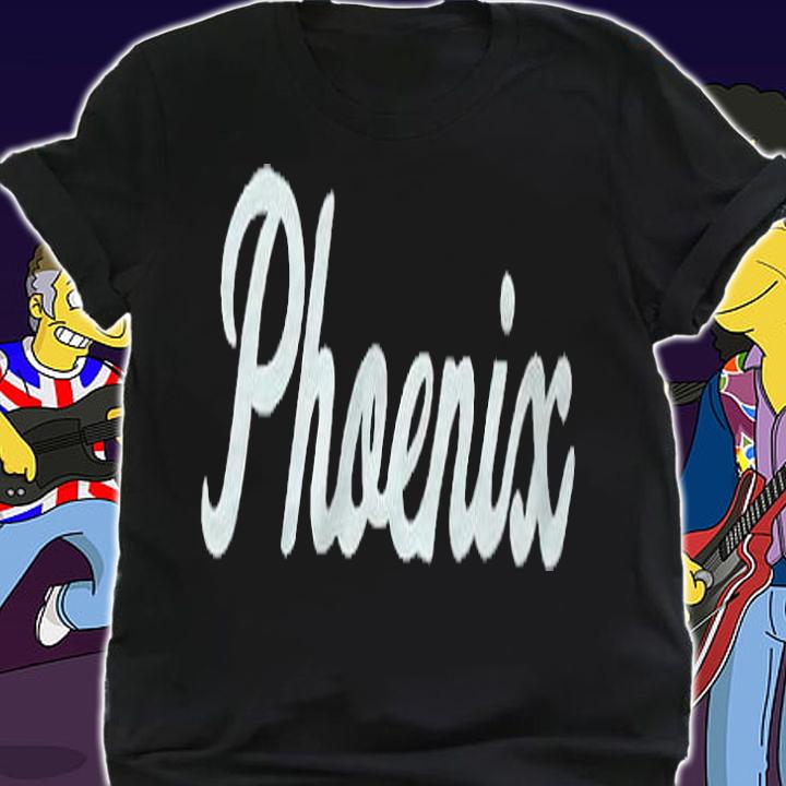 Charlotte Cardin Phoenix 2022 T-shirt t-shirt