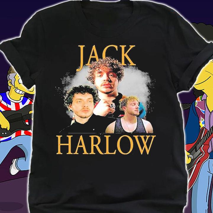 Jack Harlow Vintage Style T-Shirt t-shirt