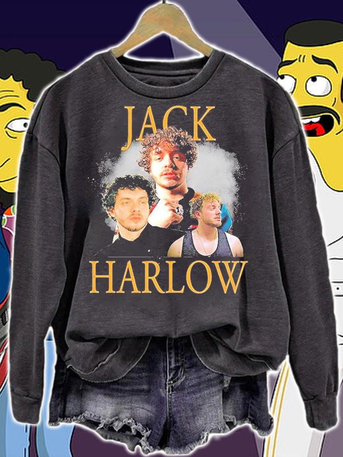 Jack Harlow Vintage Style T-Shirt t-shirt