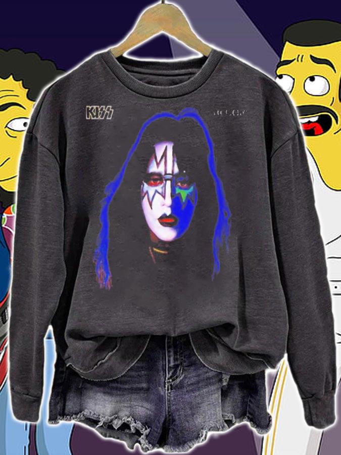KISS 1978 Ace Frehley Shirt t-shirt