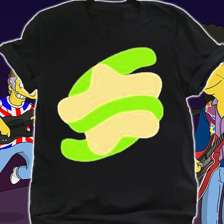 Shining Star Logo T-Shirt t-shirt