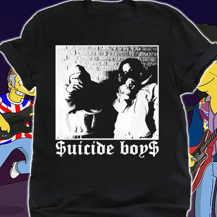 Suicideboys Hip Hop T-Shirt t-shirt shirt