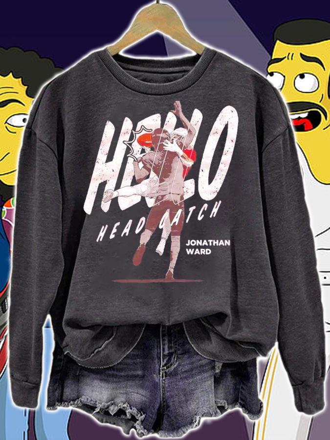 Jonathan Ward Arizona Hello Football Shirt t-shirt
