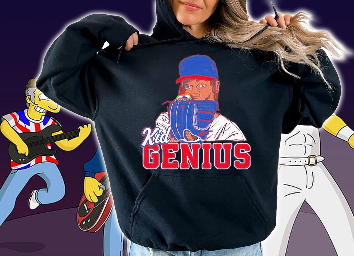 Kid Genius Triston Mckenzie Baseball T-Shirt t-shirt