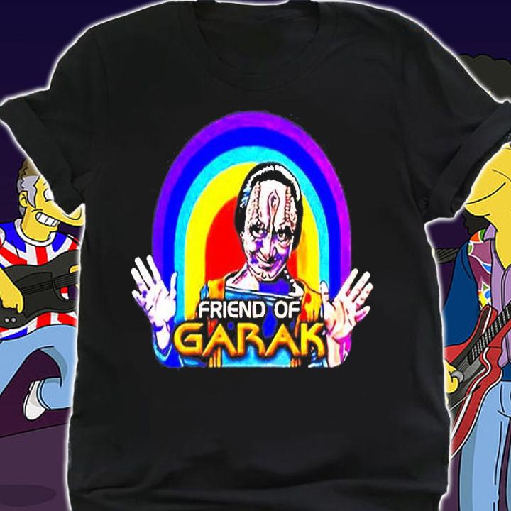 Mens Friend Of Garak T-Shirt t-shirt shirt