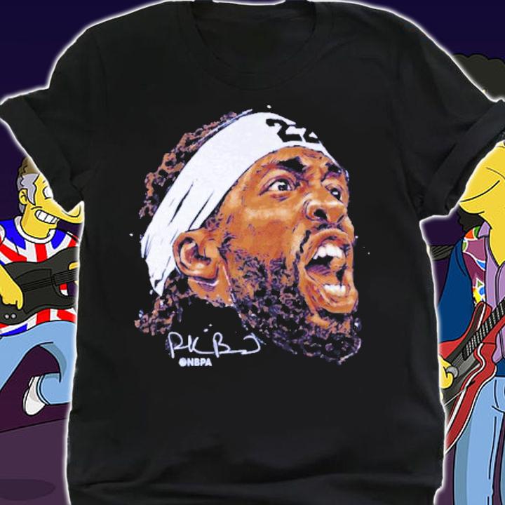 Patrick Beverley Minnesota Scream Basketball Signatures Shirt t-shirt