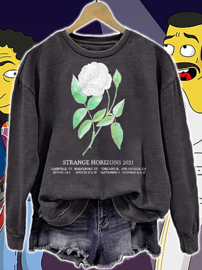 Greta Van Fleet Strange Horizons 2021 T-shirt t-shirt