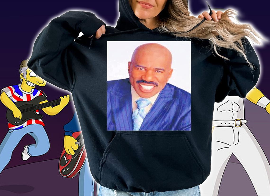 Martinluther Lean Steve Harvey Imao T-Shirt t-shirt hoodie
