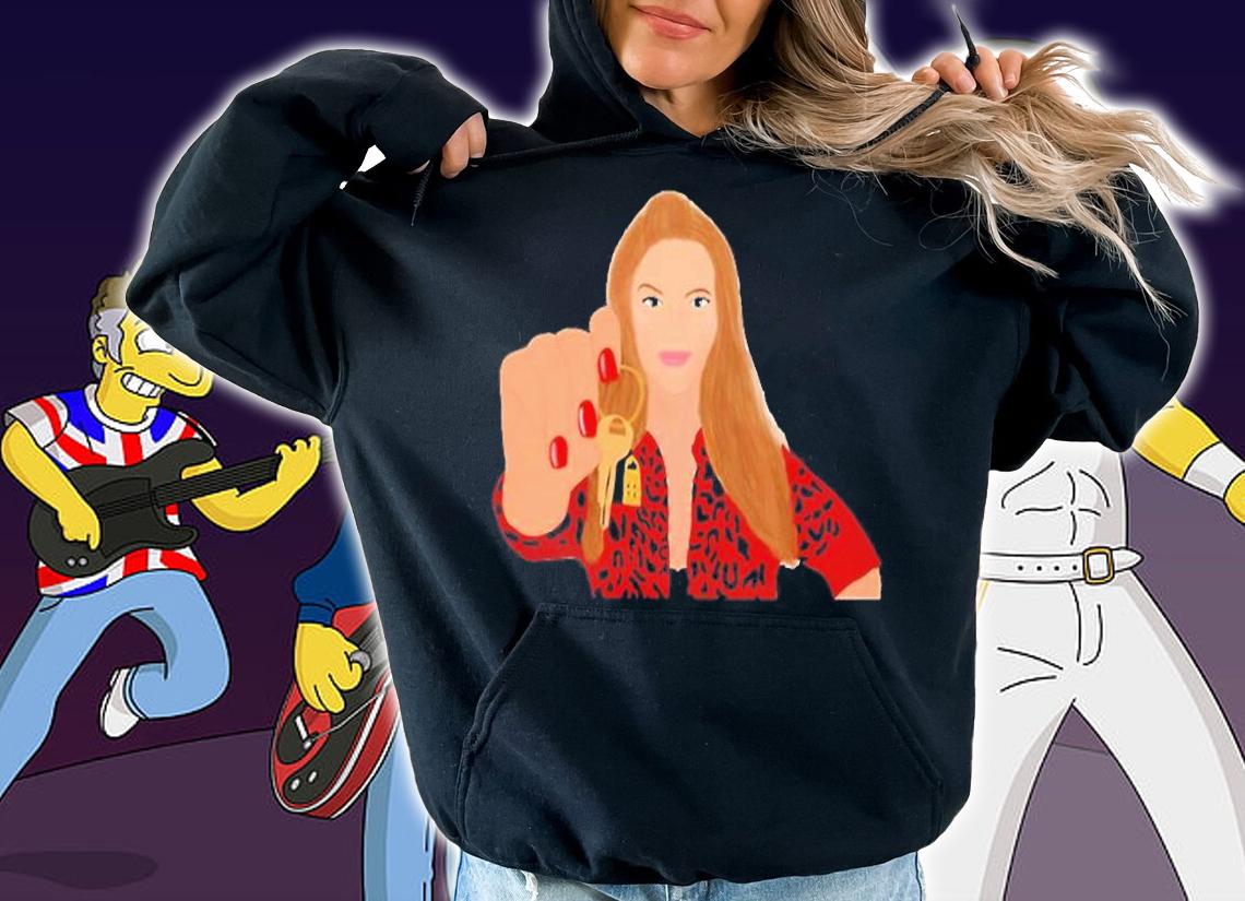 Chrishell Stause See Through T-Shirt t-shirt hoodie