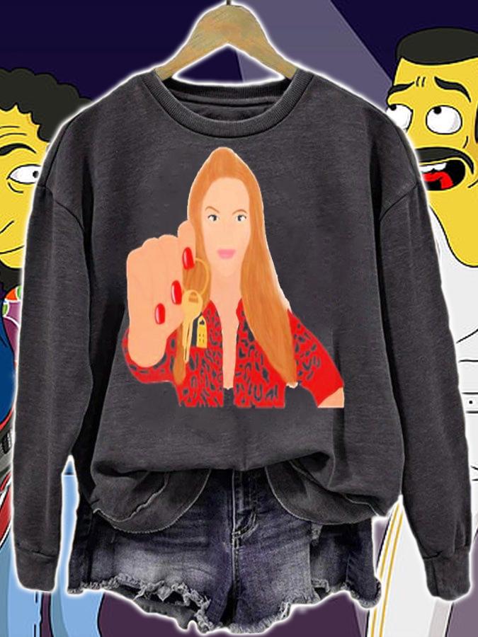 Chrishell Stause See Through T-Shirt t-shirt sweatshirt