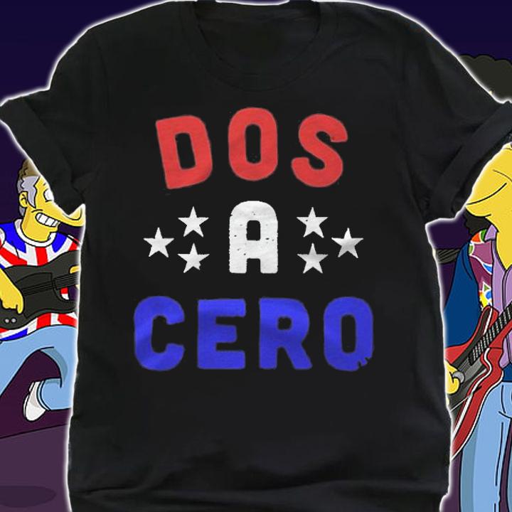 Dos A Cero T-shirt t-shirt