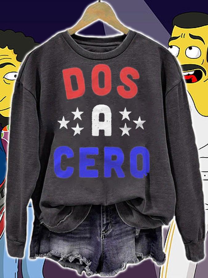 Dos A Cero T-shirt t-shirt