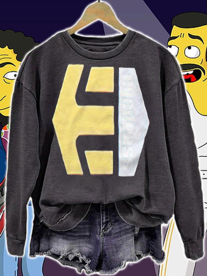 Eyedress Etnies logo T-shirt t-shirt sweatshirt