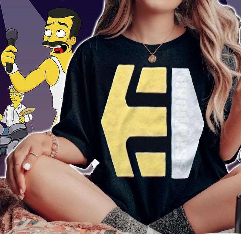 Eyedress Etnies logo T-shirt t-shirt woman shirt
