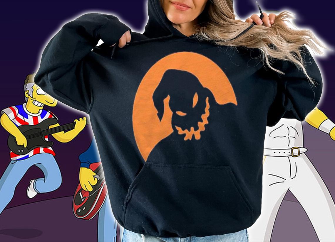 Oogie Boogie Essential Shirt t-shirt hoodie