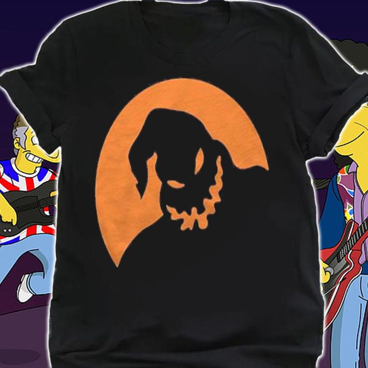 Oogie Boogie Essential Shirt t-shirt shirt