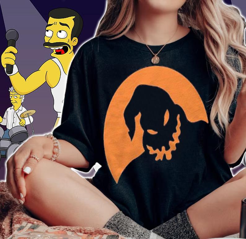 Oogie Boogie Essential Shirt t-shirt woman shirt