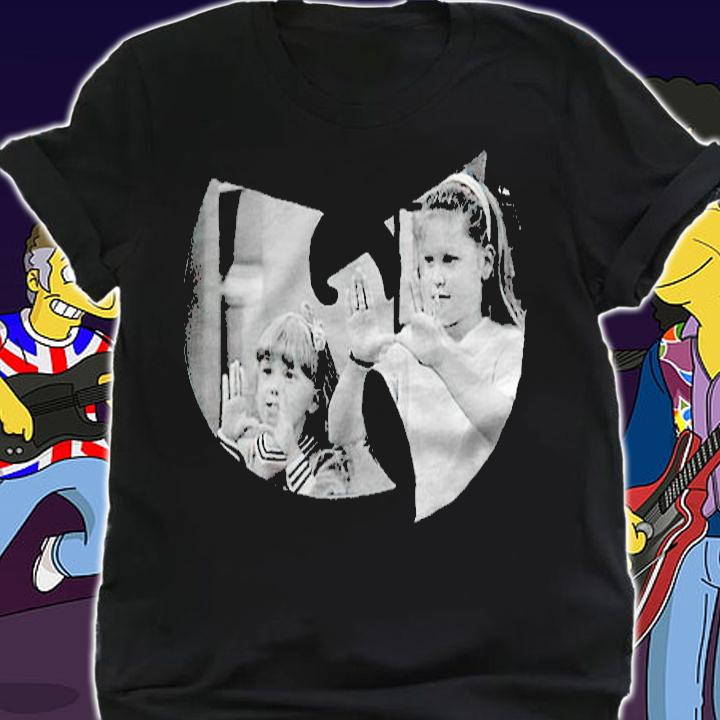 Wu Tang Full House T-shirt t-shirt shirt
