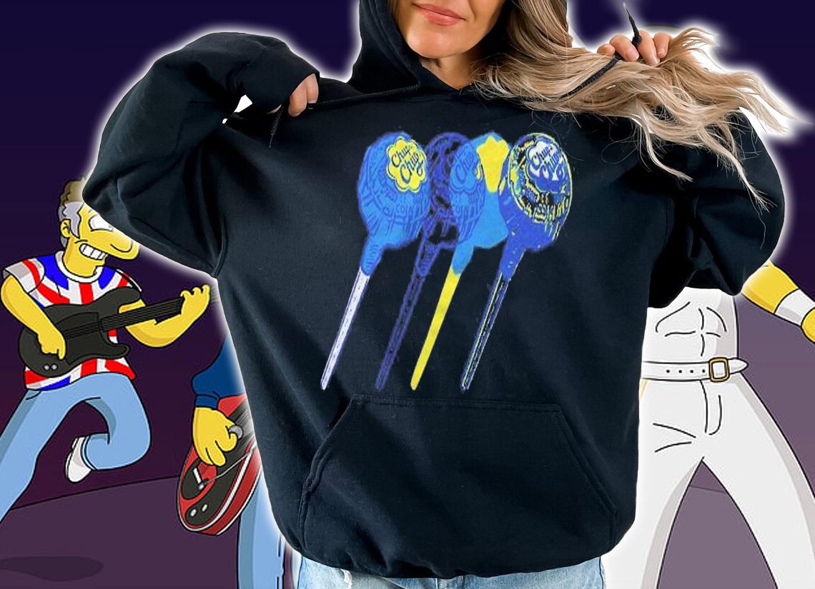 Chupa Chups Pop Art Lollipop Premium Shirt hoodie
