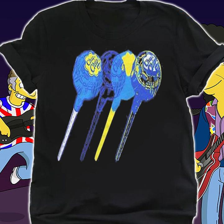 Chupa Chups Pop Art Lollipop Premium Shirt shirt