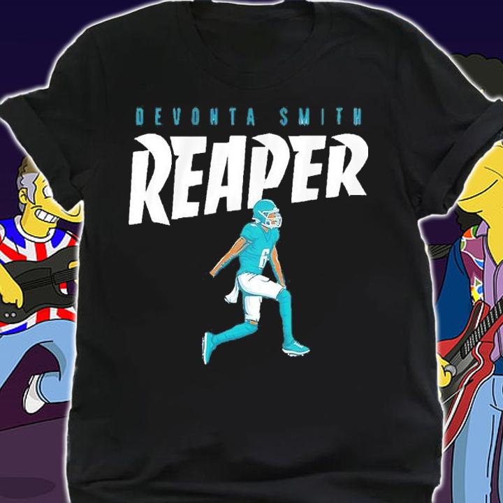 Devonta Smith Reaper Shirt shirt