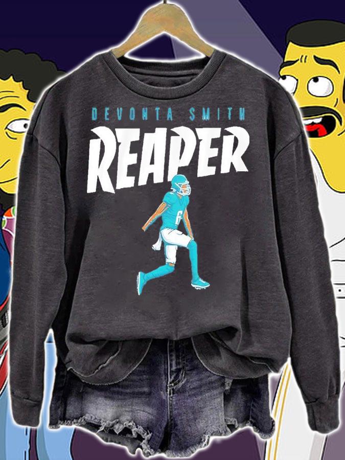 Devonta Smith Reaper Shirt sweatshirt