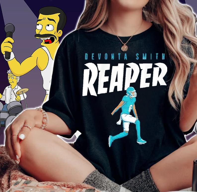 Devonta Smith Reaper Shirt woman shirt