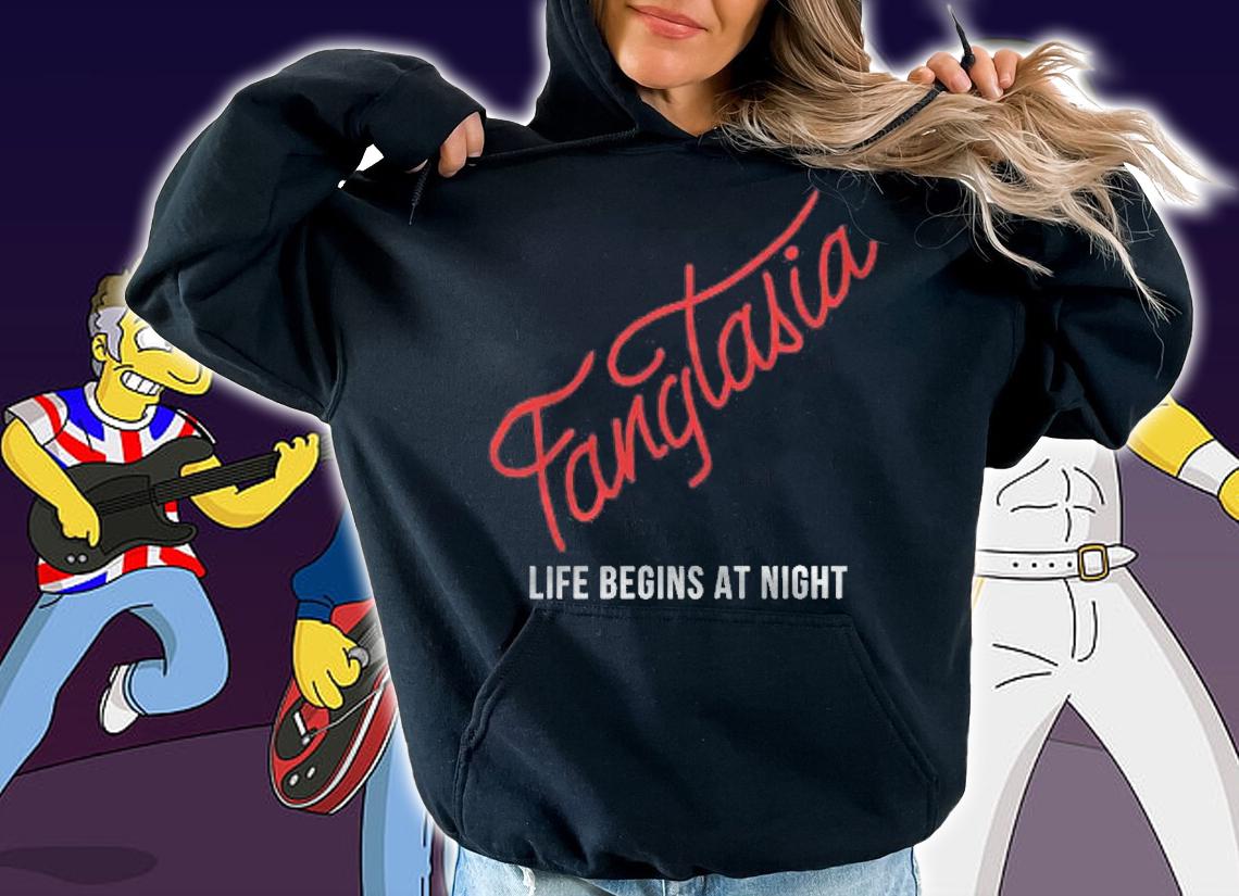 Fangtasia Essential shirt