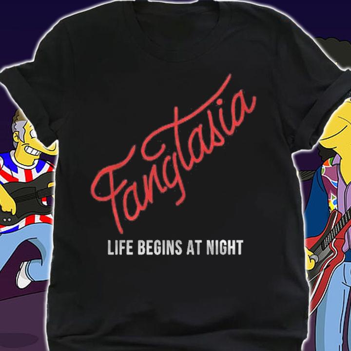 Fangtasia Essential shirt