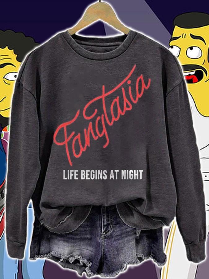 Fangtasia Essential shirt