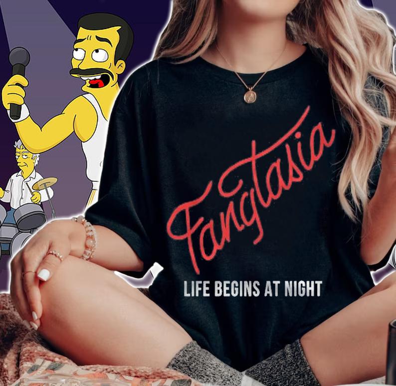 Fangtasia Essential shirt