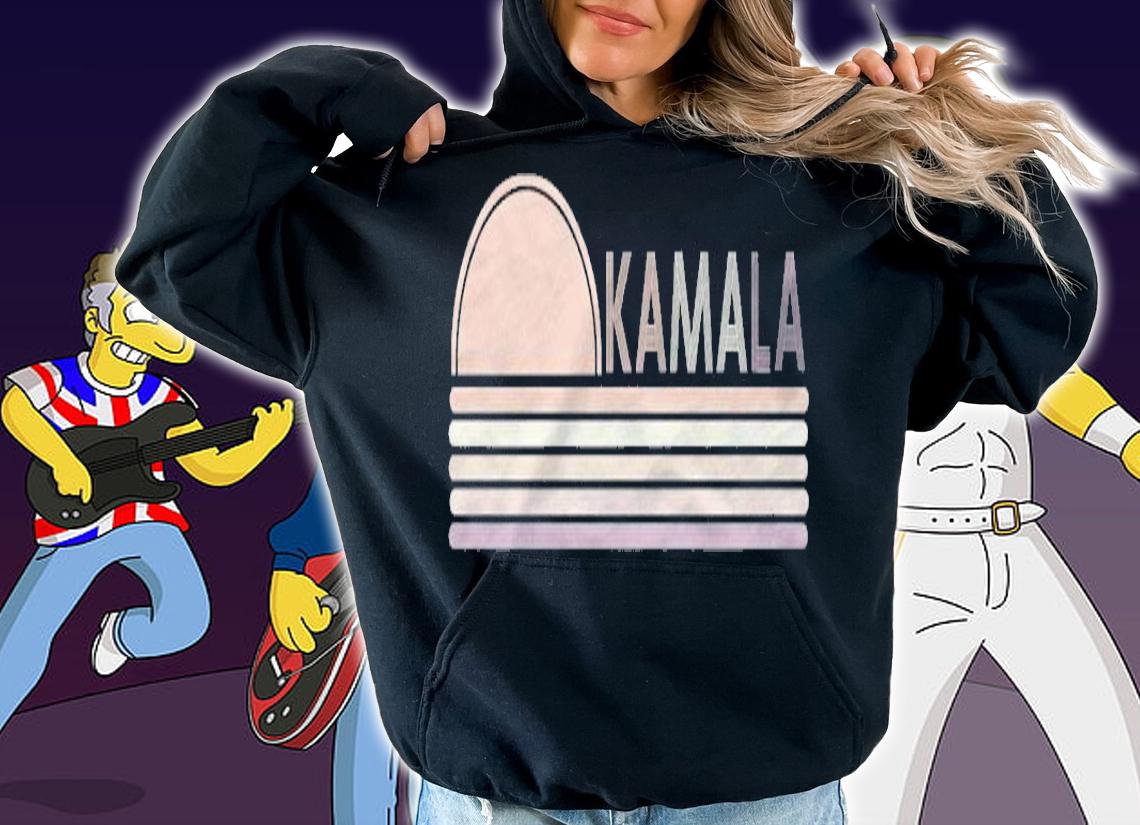 Hot kamala Harris Biden Politics T-Shirt