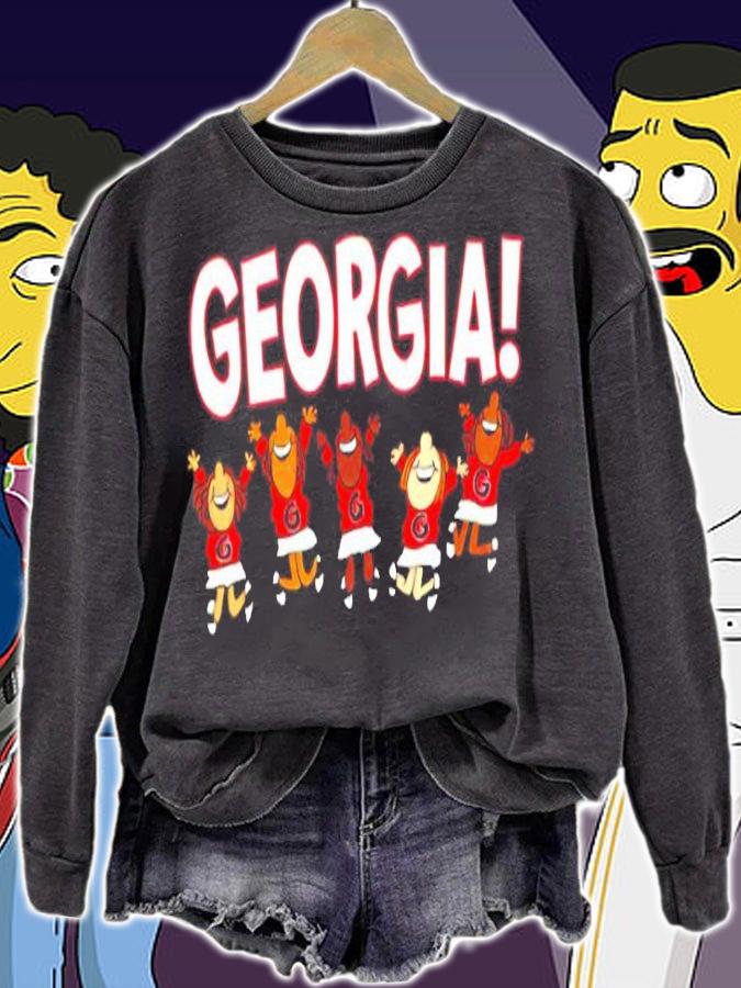 Georgia Bulldogs Champions Shirt