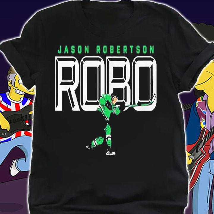 Jason Robertson Robo T-Shirt shirt