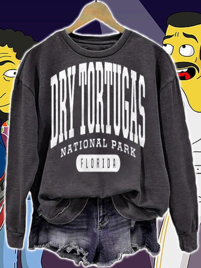 Dry Tortugas National Park Florida Souvenir Gift Shirt