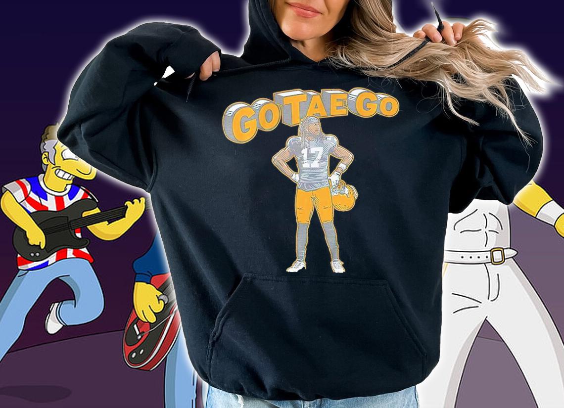 Davante Adams Football Go Tae Go Shirt hoodie