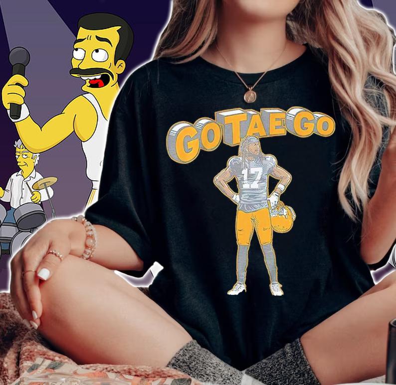 Davante Adams Football Go Tae Go Shirt woman shirt