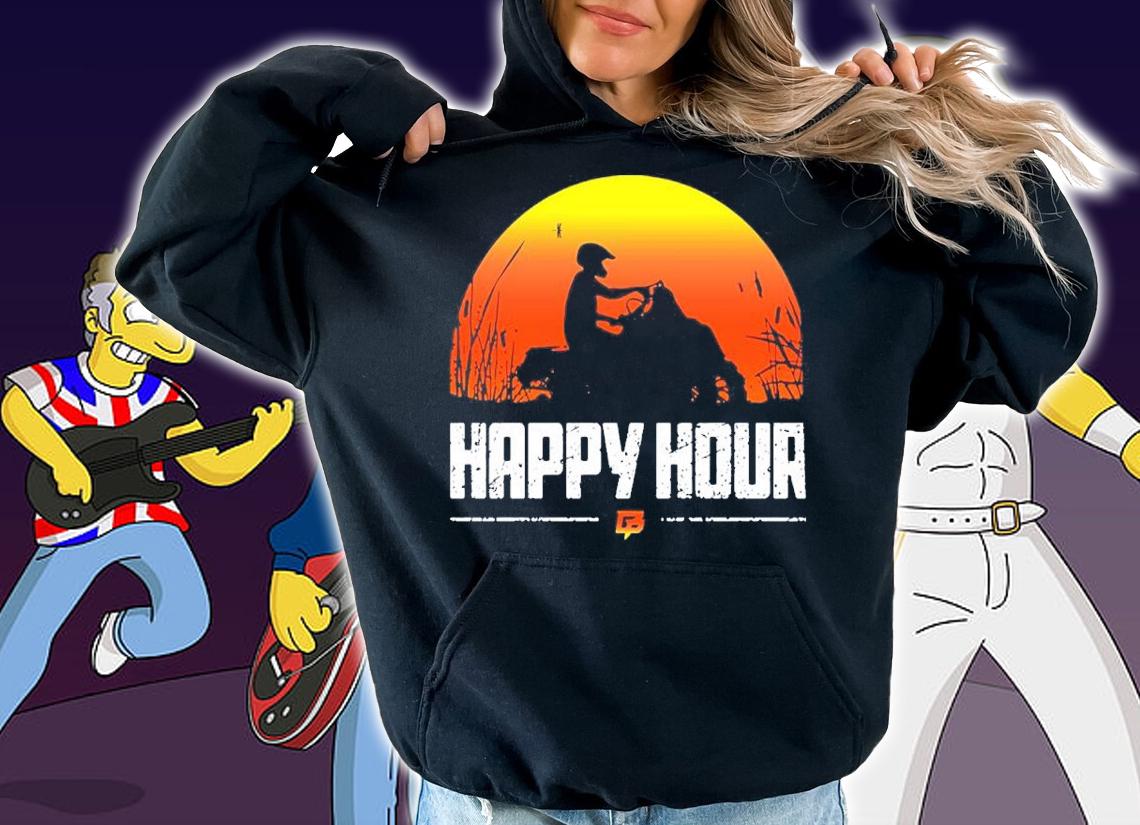 Happy Hour Shirt