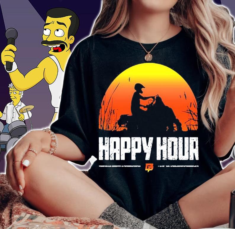 Happy Hour Shirt