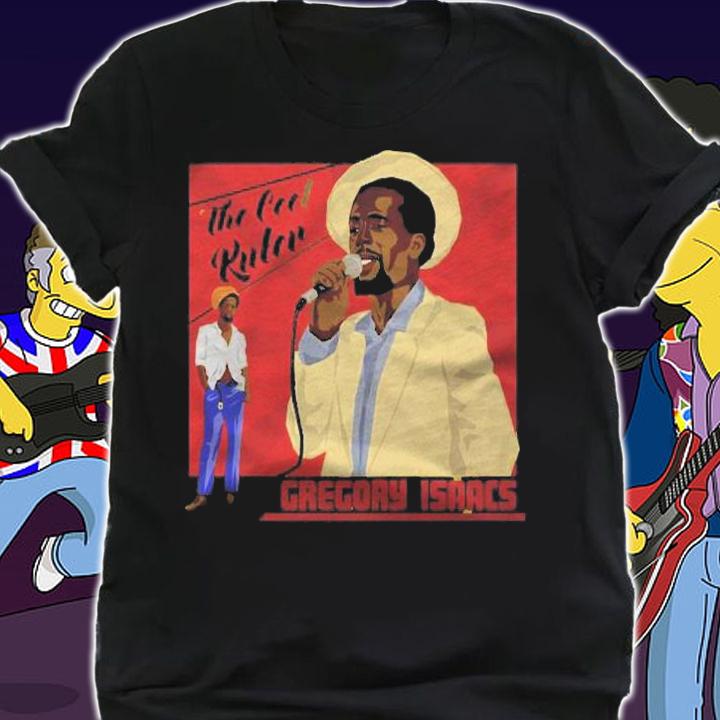 The Cool Singer Classic Shirt shirt