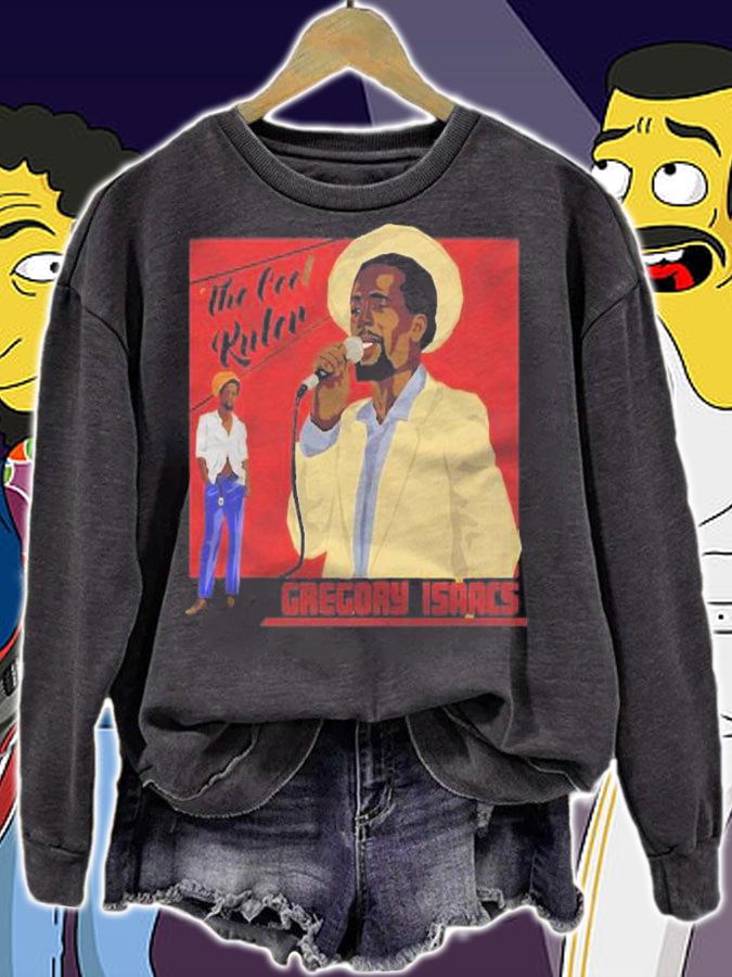 The Cool Singer Classic Shirt sweatshirt