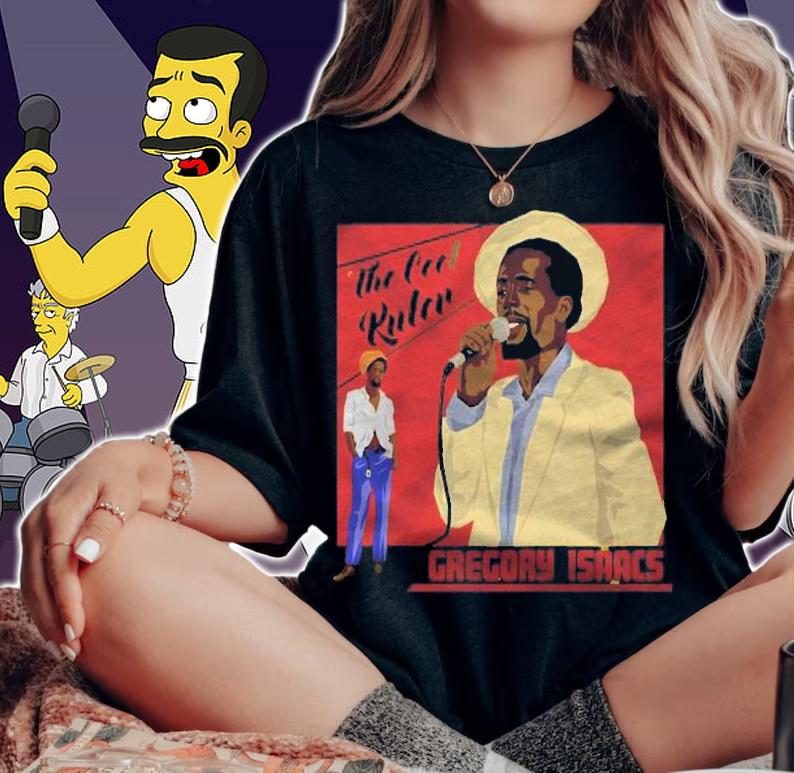 The Cool Singer Classic Shirt woman shirt