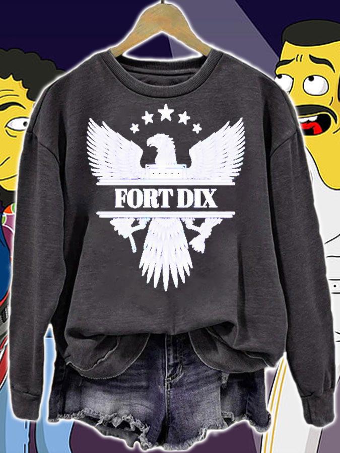 Fort Dix New Jersey T-Shirt sweatshirt