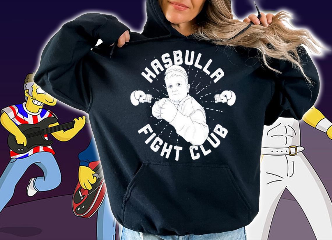 Hasbulla Fight Club Shirt