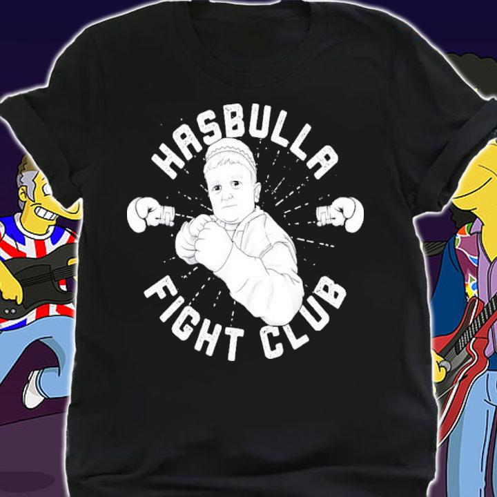 Hasbulla Fight Club Shirt