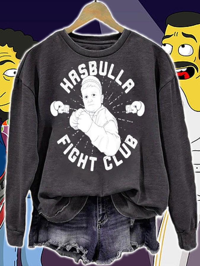 Hasbulla Fight Club Shirt