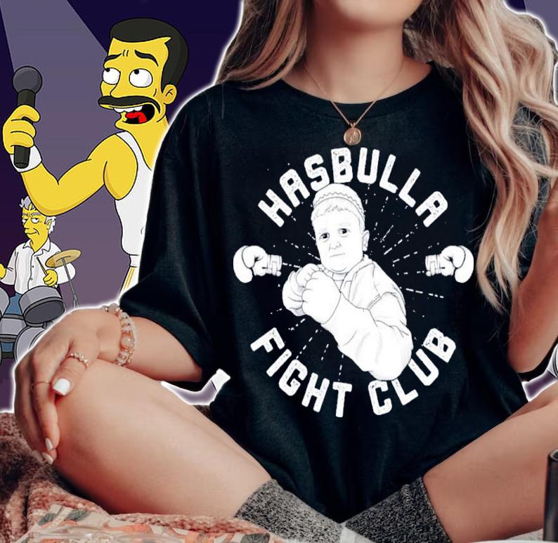 Hasbulla Fight Club Shirt