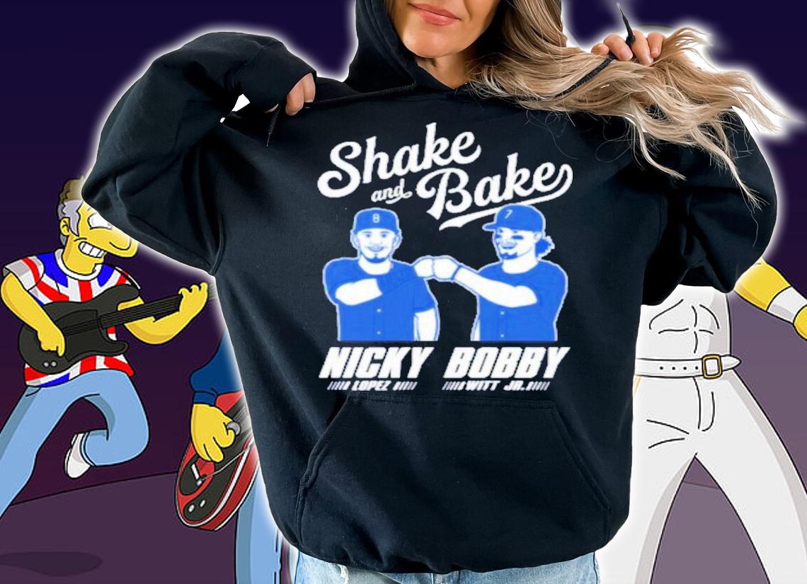 Nicky Bobby Shake And Bake 2022 Shirt hoodie