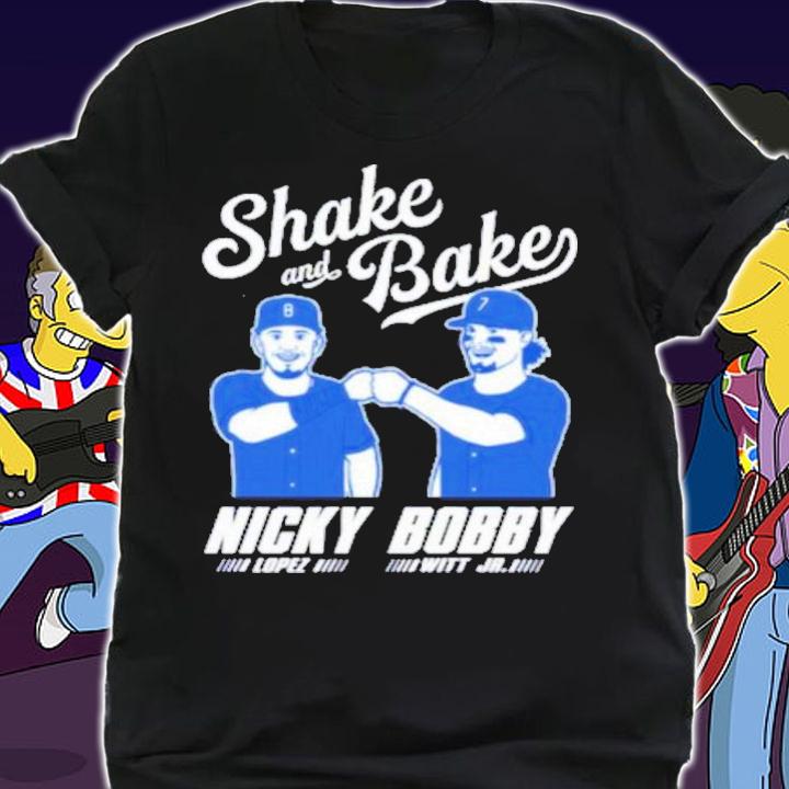 Nicky Bobby Shake And Bake 2022 Shirt shirt