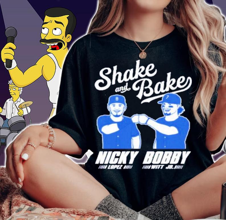 Nicky Bobby Shake And Bake 2022 Shirt woman shirt